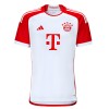 Maglia ufficiale Bayern Monaco Alphonso Davies 19 Casa 2023-24 per Bambino